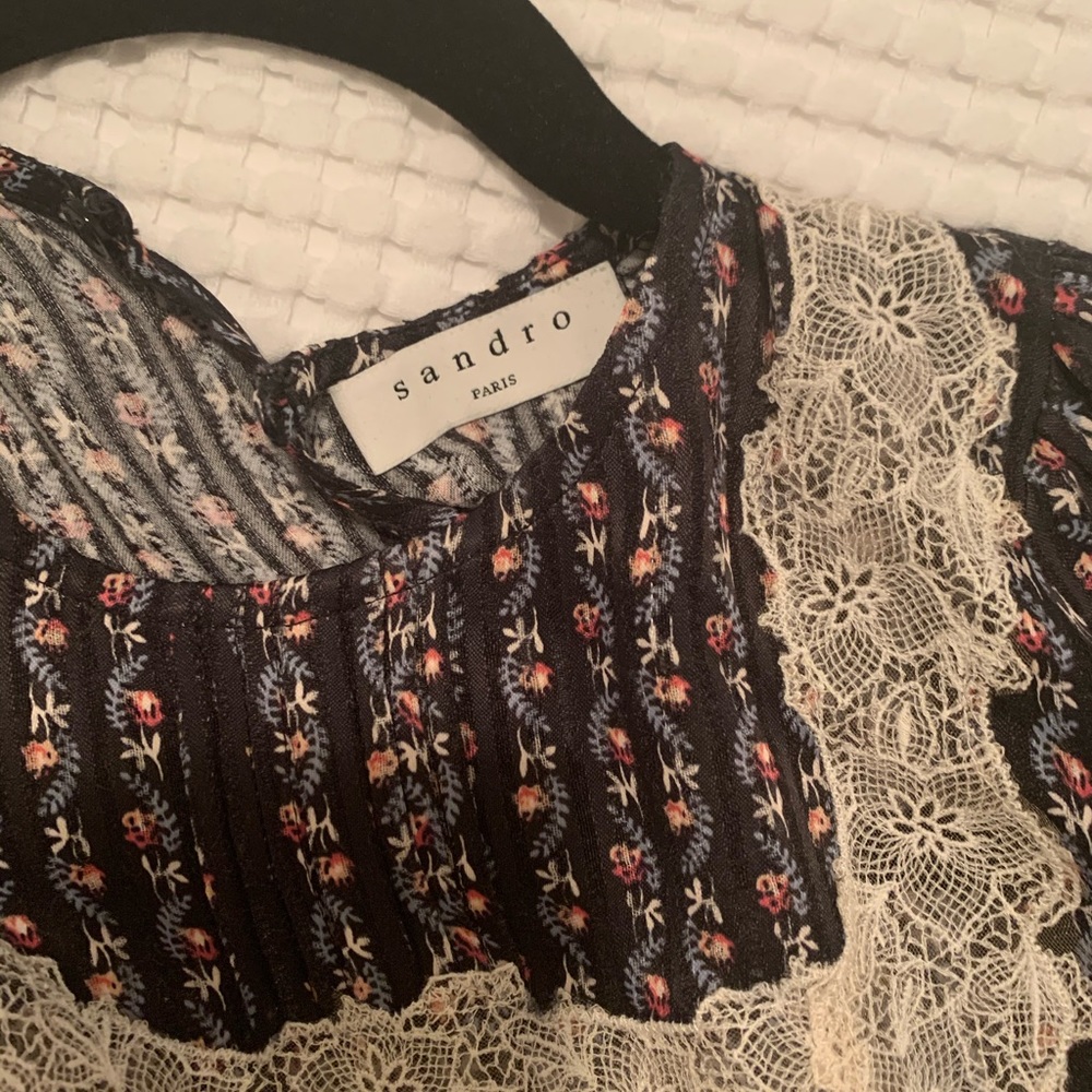 Sandro Top size 1